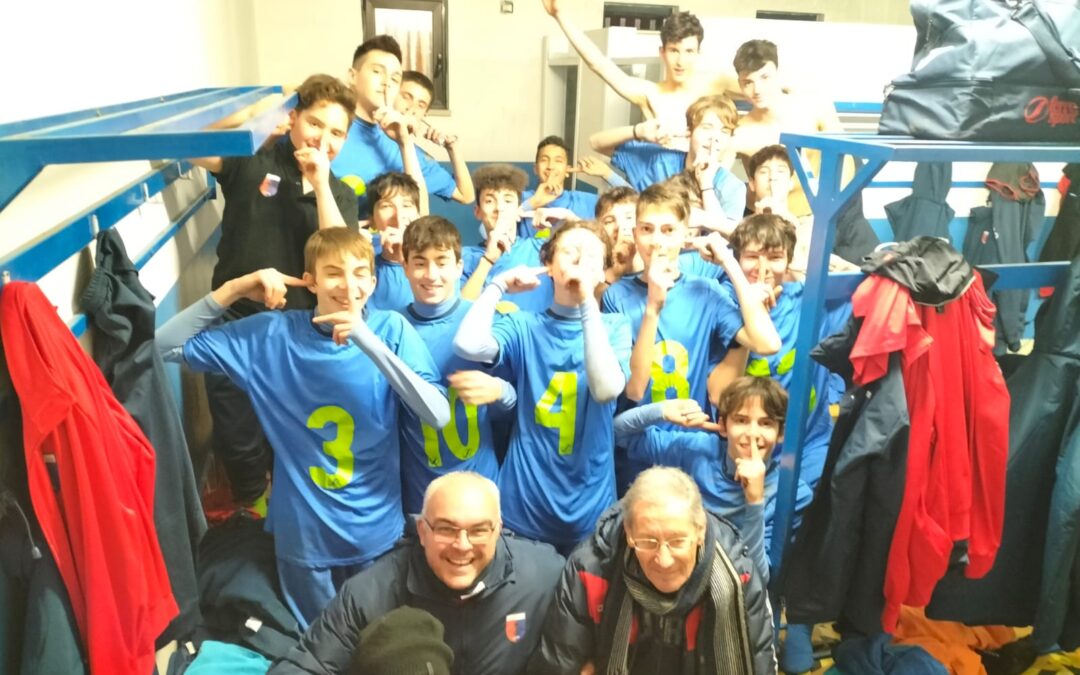 Allievi a tutto gas!