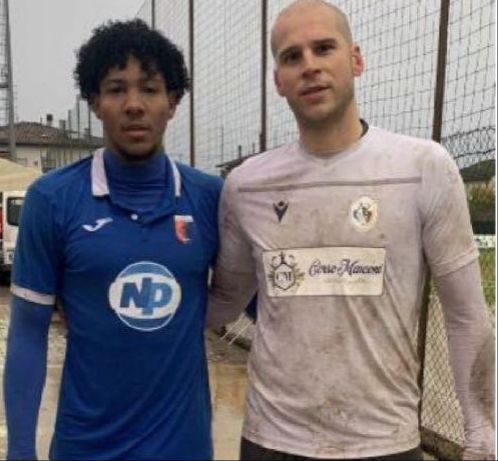 Brito risponde a Lorenzi, 1-1 con l’Albaredoronco