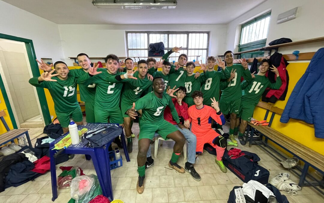 Juniores mirabolante