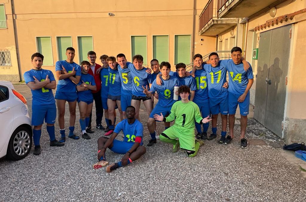 Juniores rampante