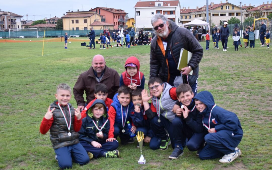 I 2014 si divertono al Torneo di Pescantina