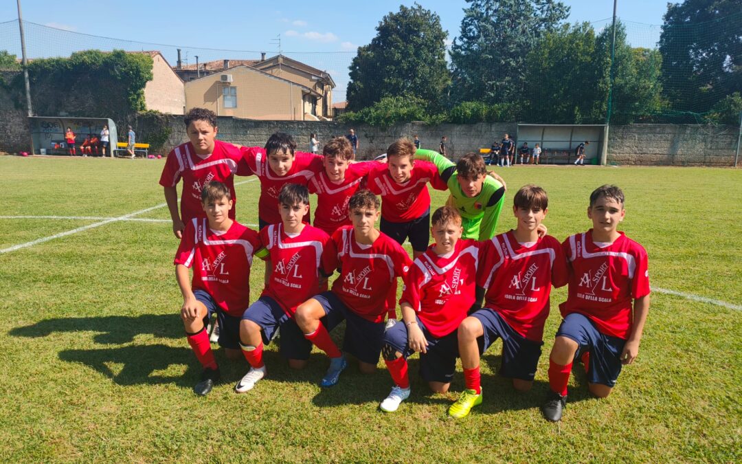 Amichevoli per Under 15 ed Under 19