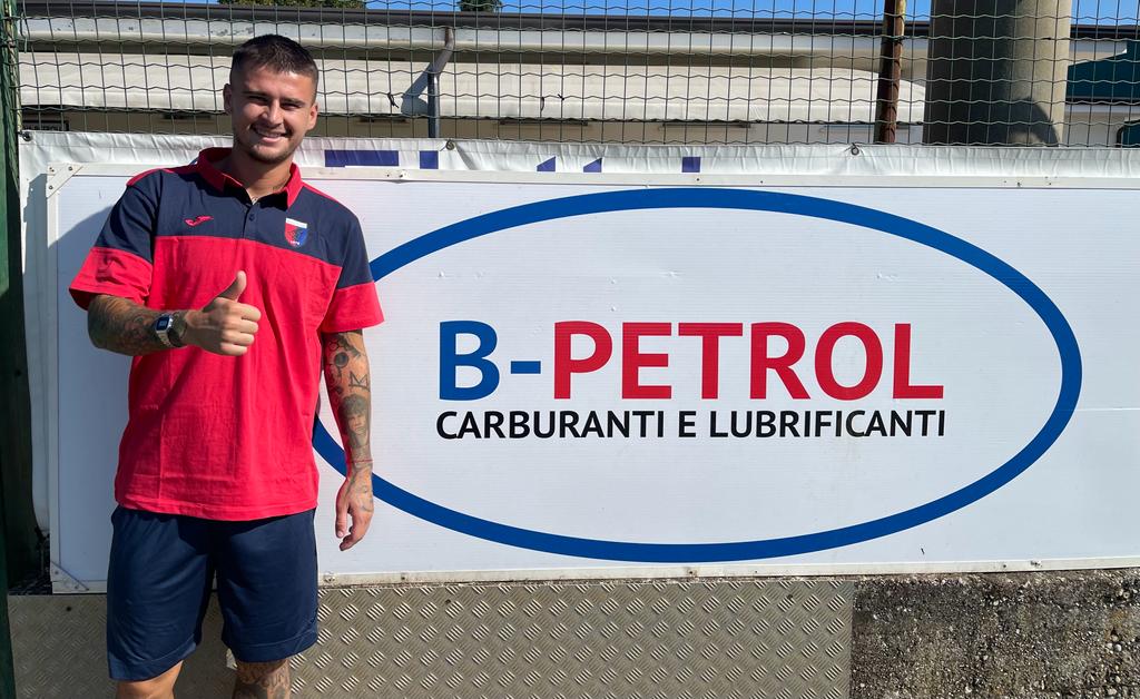 Benvenuto Antonio!