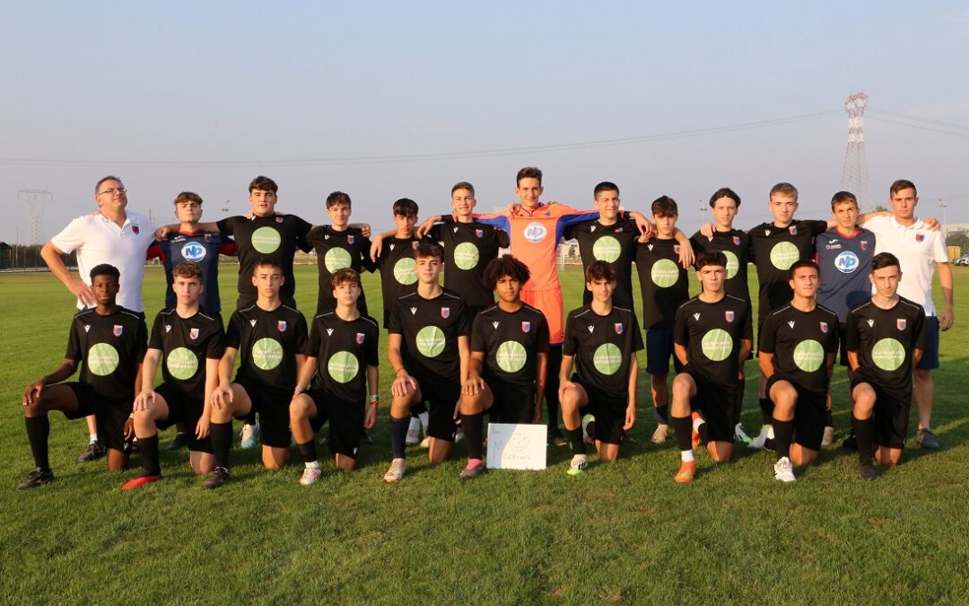 Under 17 scoppiettante