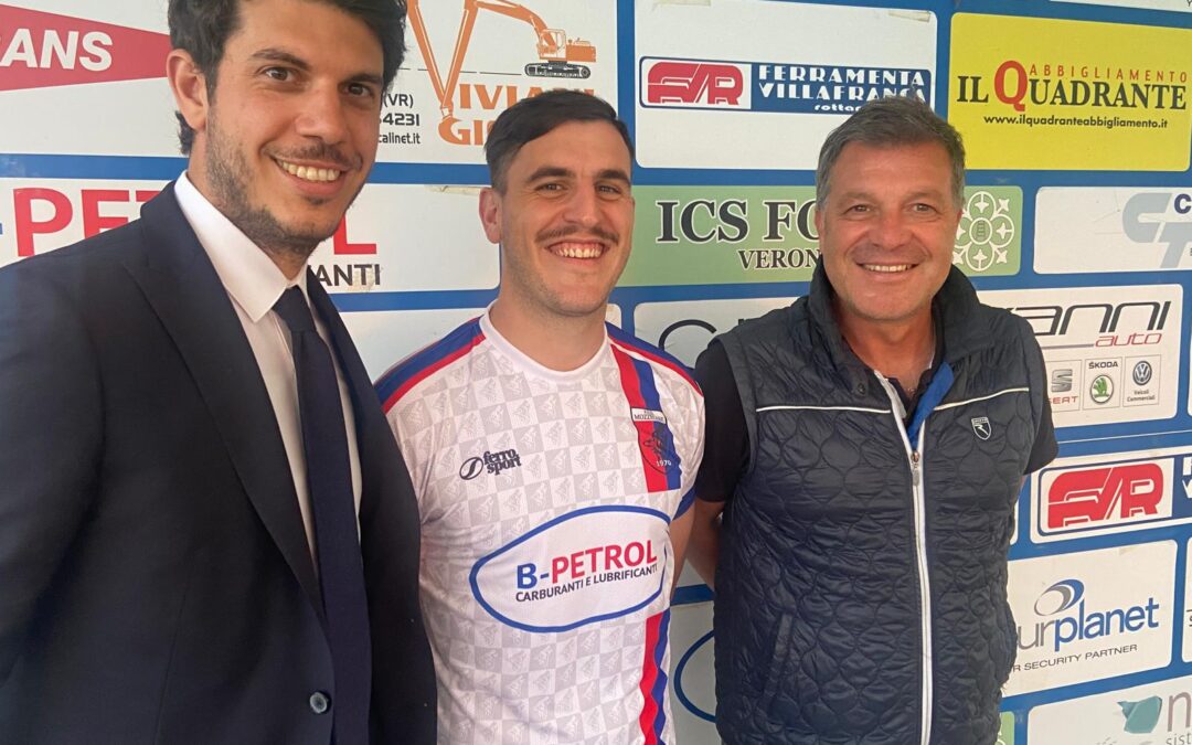 Max Giusti è il primo colpo di mercato