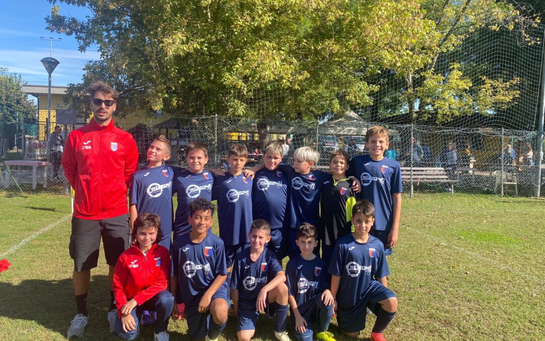 Under 19 sugli scudi