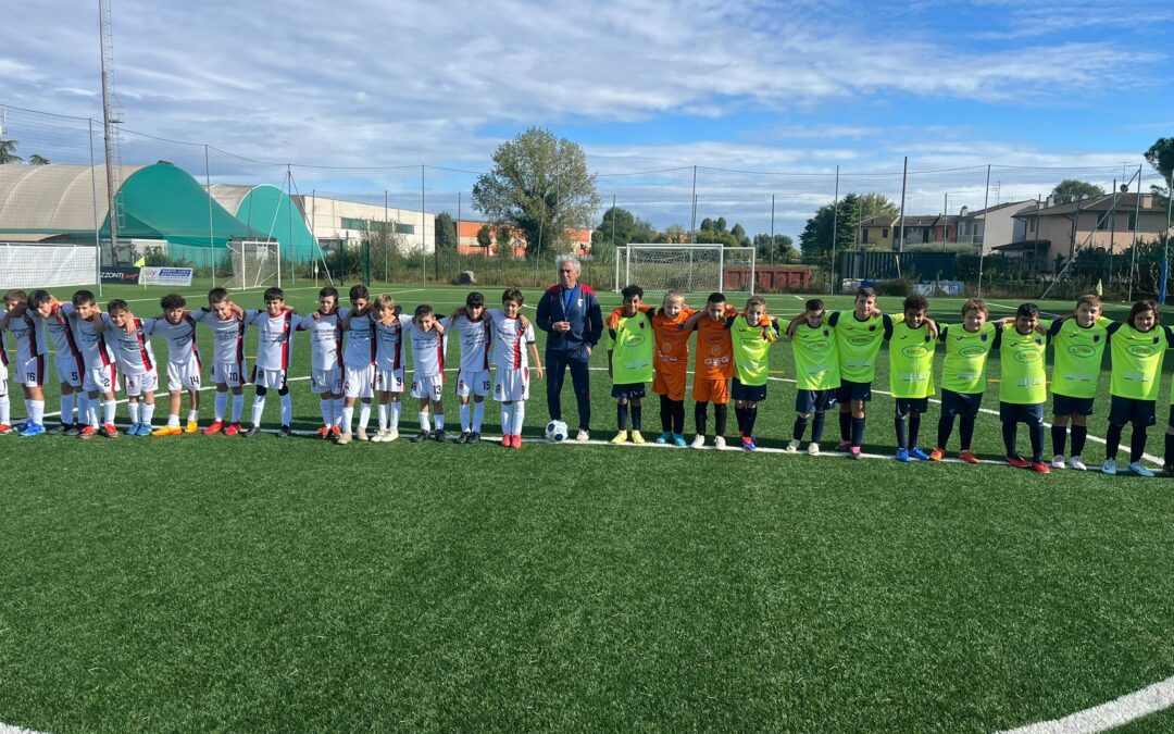Bertaiola regala i tre punti alla Under 17